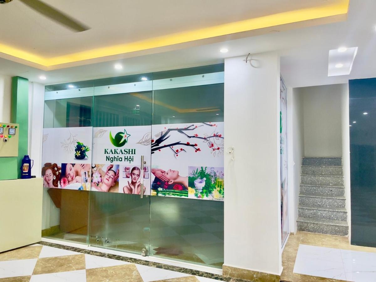 Nakichi Hotel Phu Quoc Exterior foto