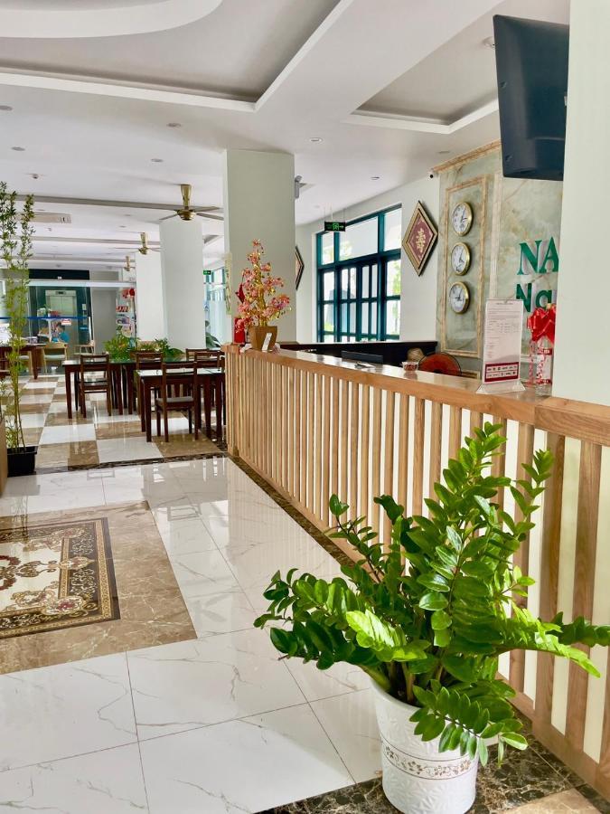 Nakichi Hotel Phu Quoc Exterior foto