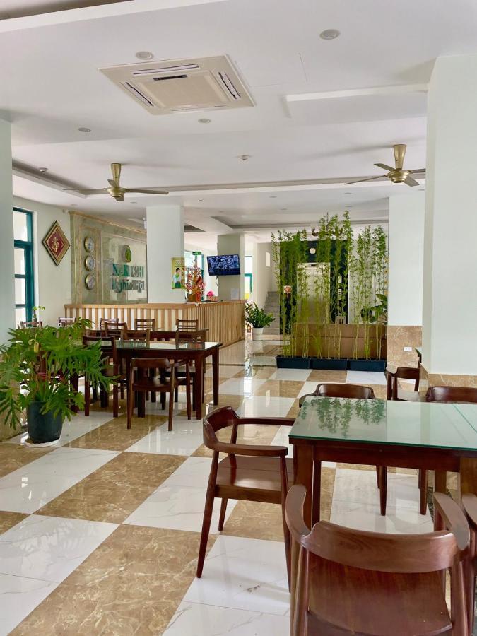 Nakichi Hotel Phu Quoc Exterior foto