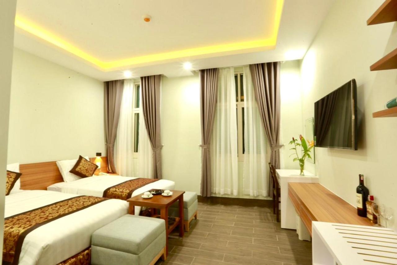 Nakichi Hotel Phu Quoc Exterior foto