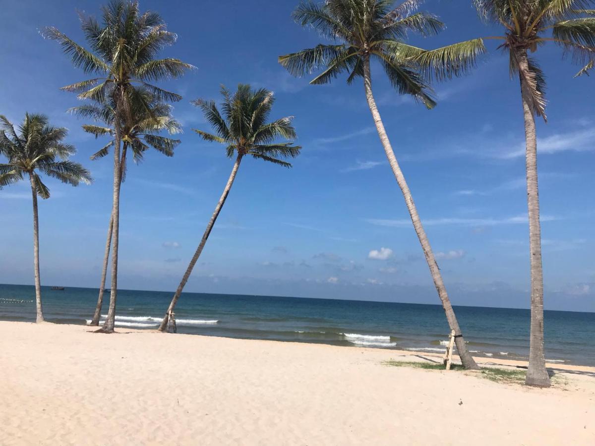Nakichi Hotel Phu Quoc Exterior foto