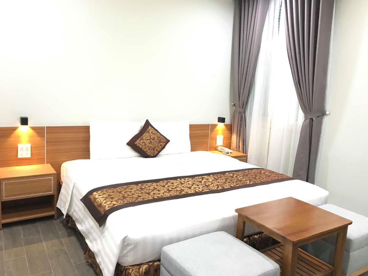 Nakichi Hotel Phu Quoc Exterior foto