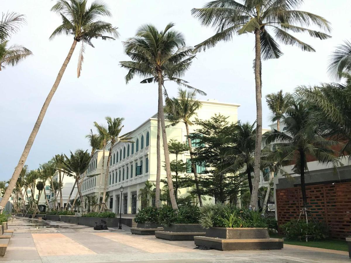 Nakichi Hotel Phu Quoc Exterior foto